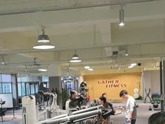 -聚健身GatherFitness(余杭店)
