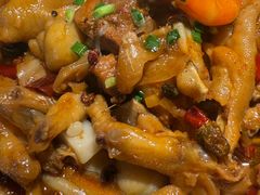 -胖哥俩肉蟹煲(富阳万达店)