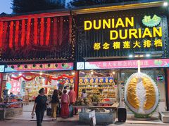 -都念榴莲·城市榴莲