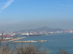 -烟台山景区