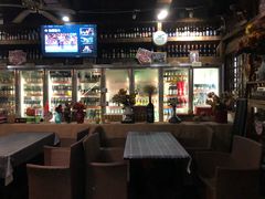 -爵士花园音乐酒吧餐厅