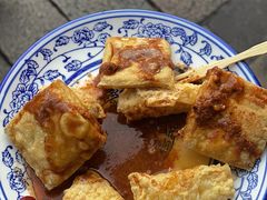 -茅老太臭豆腐