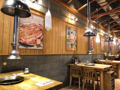 大堂-姜虎东白丁烤肉(苏州中心店)