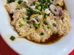 -先鲜鲫鱼粥