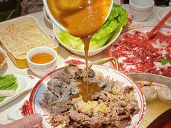 -八合里牛肉火锅(上海世茂广场店)