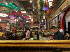 大堂-缪氏川菜(丰盛町店)