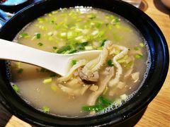 来碗羊杂汤-老班长手工灌汤包老店(东山店)