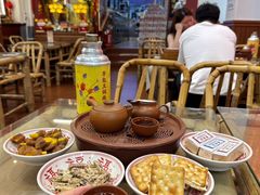 -芋包王闽南茶楼(八市店)