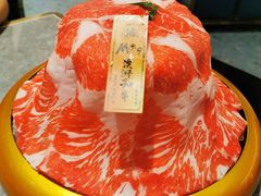 澳洲和牛M8畅吃-一绪に寿喜烧(夫子庙水游城店)