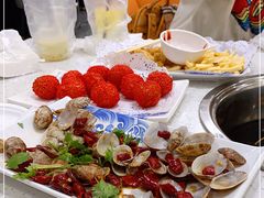 -前王院•巧克力海鲜市集餐厅(万平口店)