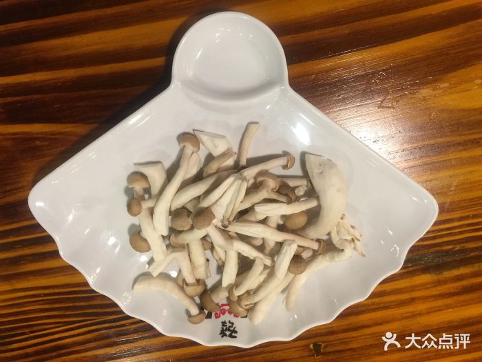 渝见火锅蟹味菇图片 - 第1483张