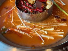 -谭鸭血老火锅(漳州路店)