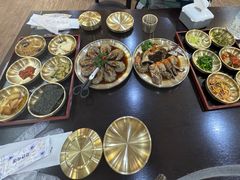 -咸草酱蟹