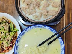 -雪琴面馆富安特色鱼汤面(城中花园店)