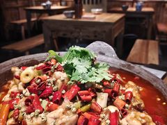 -泥糊破店小酒馆·团建聚餐(南京西路店)