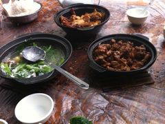 萝卜干鸡煲-黎记大排档(慈云路店)