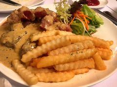 -大堂街8号葡国餐厅(RESTAURANTE ESCADA)