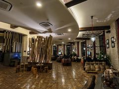 -南沙游艇会·大兵船餐厅