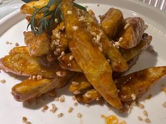 脆香茄子-小放牛炒菜馆(裕华万达店)