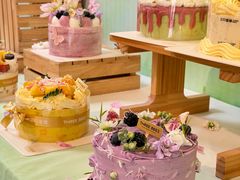 -三只蜜蜂蛋糕(汇一城店)