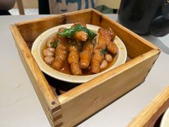 九层塔豉汁凤爪-蔡澜点心·粤菜(西单大悦城店)