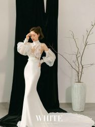 -纯色时光婚纱艺术馆WHITE