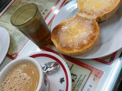 奶油猪仔包-华星冰室(湾仔店)