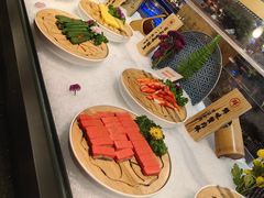 -四海一家自助餐(益田假日广场店)