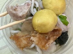 -非遗·十八曲鱼饺(西马总店)