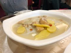 三乡月婆鸡濑-中山国际酒店中餐厅
