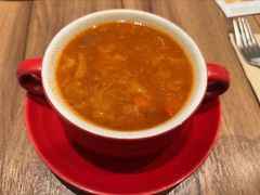 罗宋汤-必胜客(城西银泰店)