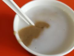 -谢怀亮芝麻茶
