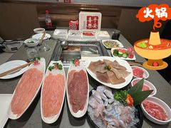 -海底捞火锅(华南摩尔店)