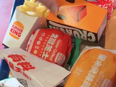 -汉堡王(徐汇绿地缤纷店)