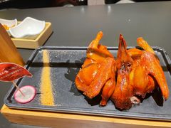 -羽鸽集·乳鸽专门店·地道顺德菜(岭南站店)