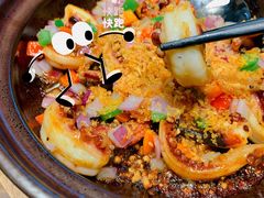 胡椒啫章鱼须-木棉·醉心粤味(COCO Park店)