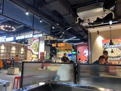 大堂-领蟹祥记·香辣蟹·特色小海鲜(奥体天虹店)
