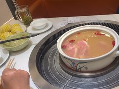 -清真老东乡开锅羊肉(甘南路店)