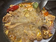 -福茂源横山铁锅羊肉(牡丹园店)