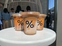 -% Arabica阿拉比卡咖啡(深圳湾万象城店)