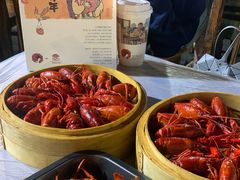 -靓靓蒸虾(中山公园店)
