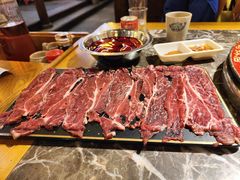 -蜀辣居鲜货老火锅(红牌楼店)
