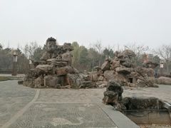 -洛阳市隋唐城遗址植物园