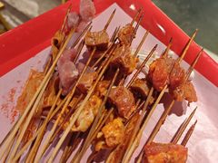 -钢管厂五区小郡肝串串香火锅(梅川路店)