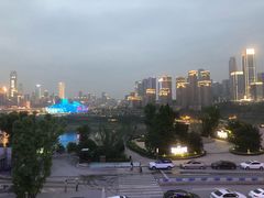 -长嘉·河图火锅(长嘉汇江景旗舰店)