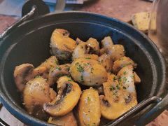 香炒口蘑-La Terre乐田(万象城店)