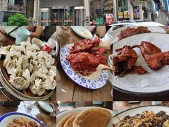 -乔家满族八大碗(流水沟店)