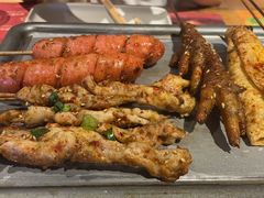 -木屋烧烤(南新店)
