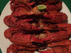 -Green Lobster Waskaduwa Seafood Restaurant