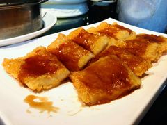 红糖糍粑-刘胖子家常菜·蹄花焖藕(兴业店)